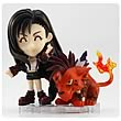 Final Fantasy VII Tifa Trading Arts Kai Mini-Figure